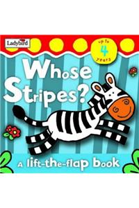 Whose Stripes ?