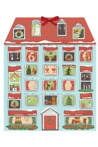 Forest Friends Christmas House