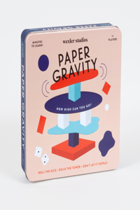 Paper Gravity Game