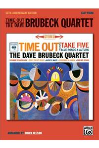 Time Out: The Dave Brubeck Quartet