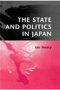 State and Politics in Japan