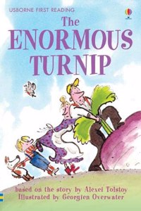 ENORMUS TURNIP