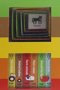 Early Learning Boxed Set - Farm
