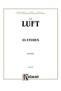 Twenty-Four Studies