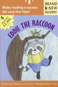 Eddie the Raccoon