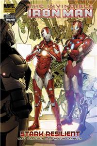 Invincible Iron Man