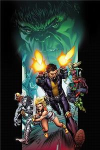 Incredible Hulks: Enigma Force