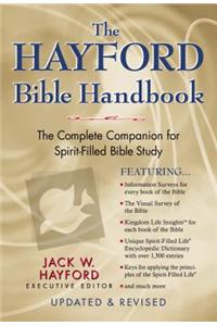The Hayford Bible Handbook