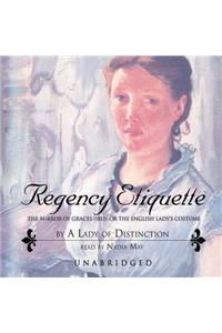 Regency Etiquette