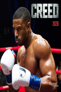 Creed 2026 Wall Calendar