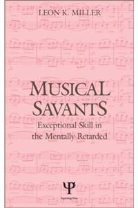 Musical Savants