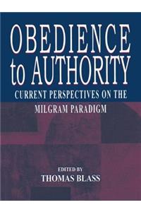 Obedience to Authority