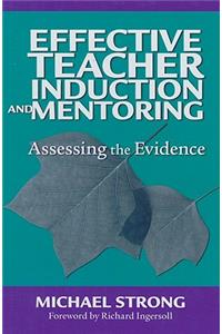 Effective Teacher Induction & Mentoring