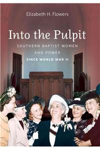 Into the Pulpit