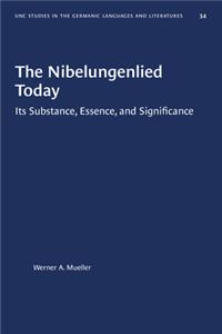 Nibelungenlied Today