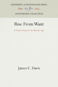 Rise from Want