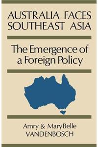 Australia Faces Southeast Asia