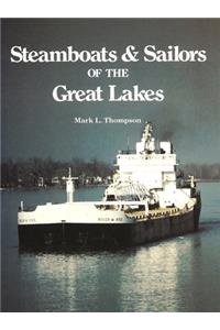 Steamboats and Sailors of the Great Lakes