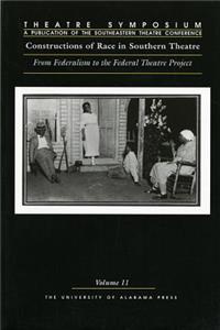 Theatre Symposium, Vol. 11