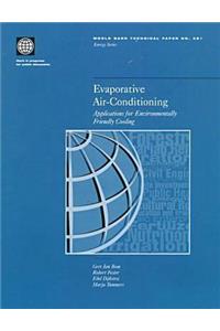 Evaporative Air-Conditioning