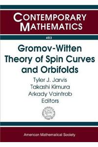 Gromov-Witten Theory of Spin Curves and Orbifolds