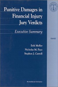 Punitive Damages in Financial Injury Jury Verdicts