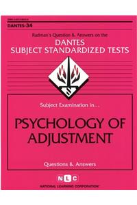 Psychology of Adjustment: Volume 34