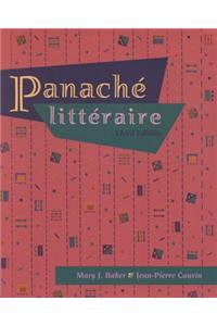 Panache Litteraire (Book Only)