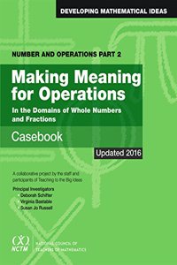 Number and Operations, Part 2