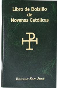 Libro de Bolsillo de Novenas Catolicas