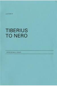 Tiberius to Nero