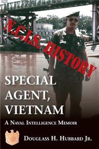 NCIS History Special Agent Viet Nam