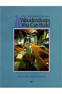 10 Wooden Boats You Can Build