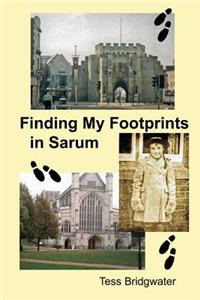 Finding My Footprints In Sarum