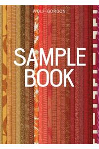 Wolf-Gordon: Sample Book; 50 Years of Interior Finishes