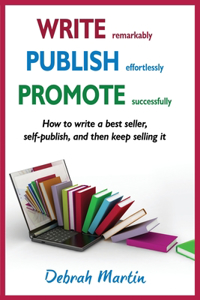 Write, Publish, Promote