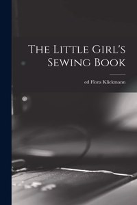 The Little Girl's Sewing Book