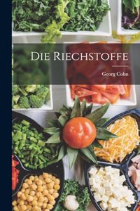 Die Riechstoffe