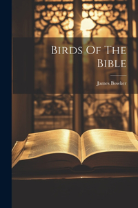 Birds Of The Bible