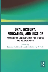 Oral History, Education, and Justice