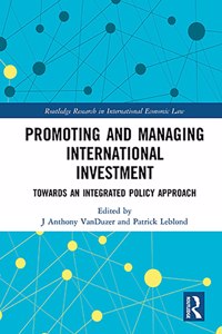 Promoting and Managing International Investment