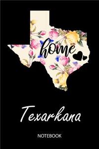 Home - Texarkana - Notebook