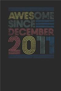 Awesome Since December 2011