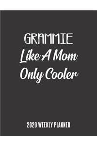 Grammie 2020 Weekly Planner