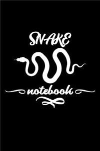 Snake Notebook