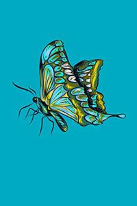 Butterfly Notebook