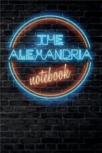 The ALEXANDRIA Notebook