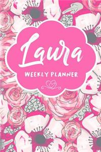 Laura Weekly Planner