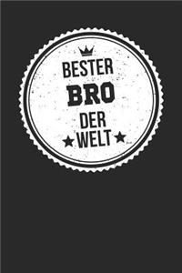 Bester Bro Der Welt
