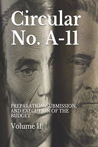 Circular No. A-11